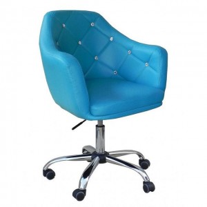 Кресло мастера HC830K Синый