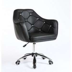 Кресло мастера HC830K Черный