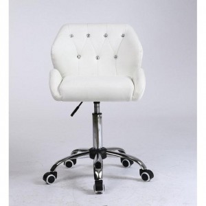  Chaise de maître HC949K Blanc