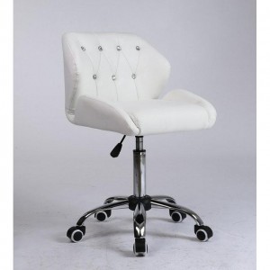  Krzesło mistrzowskie HC949K Biały