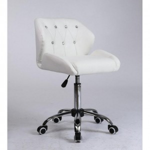  Chaise de maître HC949K Blanc