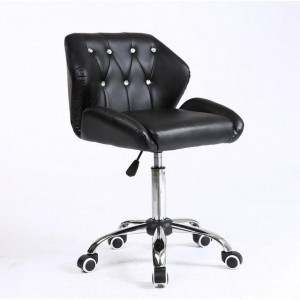  Krzesło Master HC949K Czarny