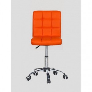 Кресло мастера HC1015K Оранжевый