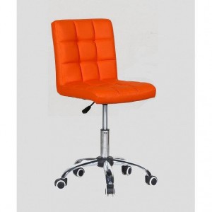 Кресло мастера HC1015K Оранжевый