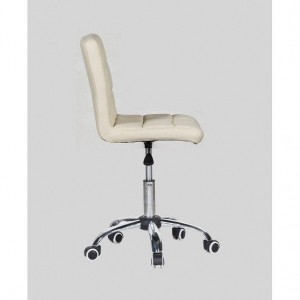  Chaise de maître HC1015K Crème