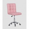 Крісло майстра HC1015K Рожевий, 4318, Кресла на колесах,  Краса та здоров'я. Все для салонів краси,Меблі ,  Купити в Україні