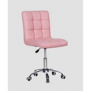 Крісло майстра HC1015K Рожевий