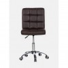 Chaise de Maître HC1015K Chocolat-4320-Поставщик-Fauteuils de maîtres