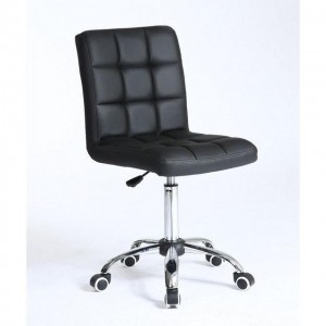  Sillón Master HC1015K Negro