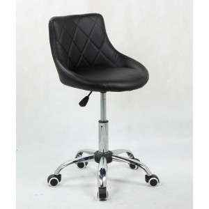 Кресло мастера HC1054K Черный