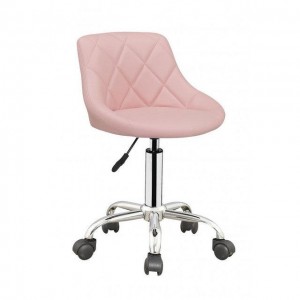  Krzesło mistrzowskie HC1054K Różowy