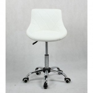 Крісло майстра HC1054K Білий