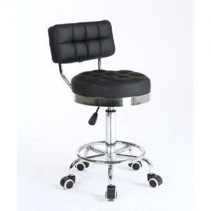  Cadeira master HC-636 Preto