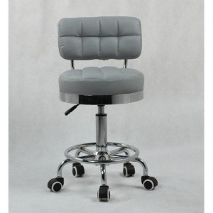 Cadeira master HC-636 cinza