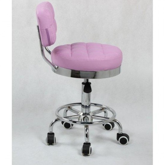 Master's chair HC-636 Lavender, 4326, Chairs on wheels,  Health and beauty. All for beauty salons,Furniture ,  buy with worldwide shipping