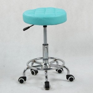 Chaise de Maître HC 635 Turquoise