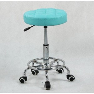 Chaise de Maître HC 635 Turquoise