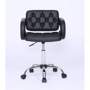 Кресло мастера HC-8403K Черный