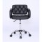 Кресло мастера HC-8403K Черный, 6276, Кресла на колесах,  Красота и здоровье. Все для салонов красоты,Мебель ,  купить в Украине