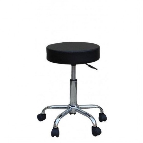 Master's chair HC-1102 Black, 4336, Chairs on wheels,  Health and beauty. All for beauty salons,Furniture ,  buy with worldwide shipping