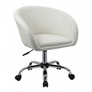 Sillón Master HC-8326K Blanco