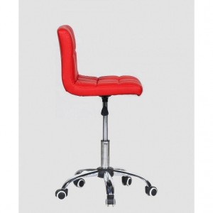  Master's chairNS-8052K black Red