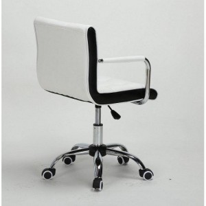  Cadeira master HC-811K preto branco