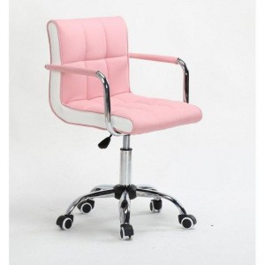  Cadeira master HC-811K preto Rosa