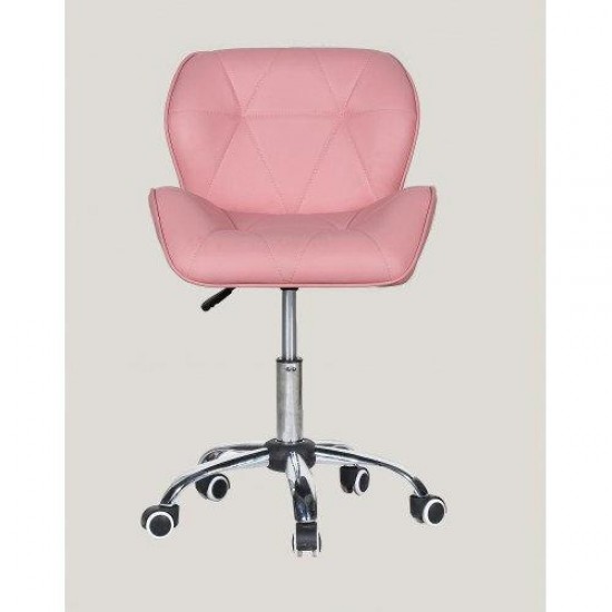 Master's chair NS 111K Pink, 4437, Chairs on wheels,  Health and beauty. All for beauty salons,Furniture ,  buy with worldwide shipping