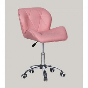 Кресло мастера НС 111К Розовый