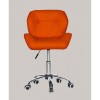 Master's chair NS 111K Orange, 4440, Chairs on wheels,  Health and beauty. All for beauty salons,Furniture ,  buy with worldwide shipping