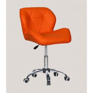 Кресло мастера НС 111К Оранжевый