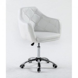  Chaise de maître NS 831K Blanc