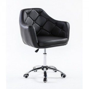 Master's chair NS 831K Black