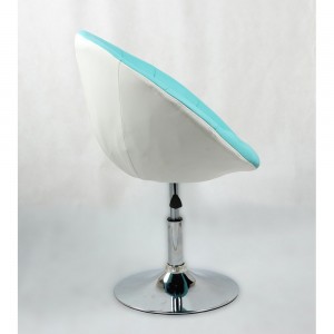  Hairdressing chair NS 8516 Turquoise