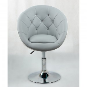  Fauteuil de coiffure NS 8516 Gris