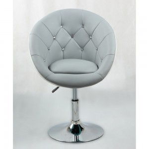  Hairdressing chair NS 8516 Gray