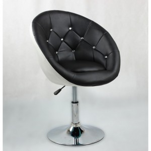  Fauteuil de coiffure NS 8516 noir