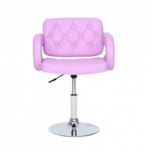 Hairdressing chair NS-8403N Lavender