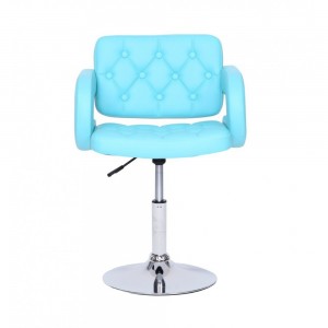  Fauteuil de coiffure NS-8403N Turquoise