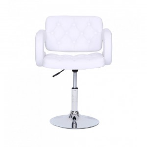  Hairdressing chair NS-8403N White