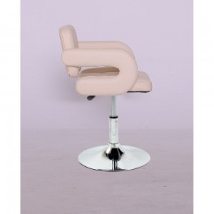  Hairdressing chair NS-8403N Cream