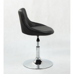 Barber chair HC 1054N Black