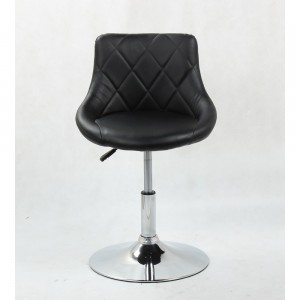 Barber chair HC 1054N Black