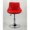 Кресло парикмахерское HC 1054N Красный, 6287, Стулья на низкой базе,  Красота и здоровье. Все для салонов красоты,Мебель ,  купить в Украине