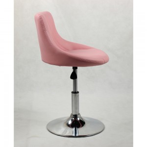 Кресло парикмахерское HC 1054N Розовый