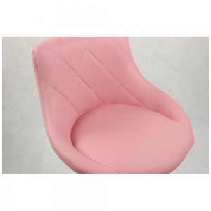 Friseurstuhl HC 1054N Pink