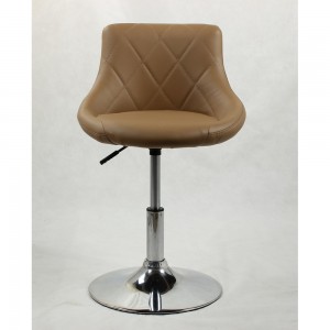  Fauteuil de coiffure HC 1054N Caramel