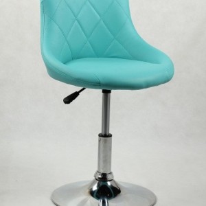  Hairdressing chair HC 1054N Turquoise