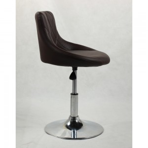 Barber chair HC 1054N Chocolate